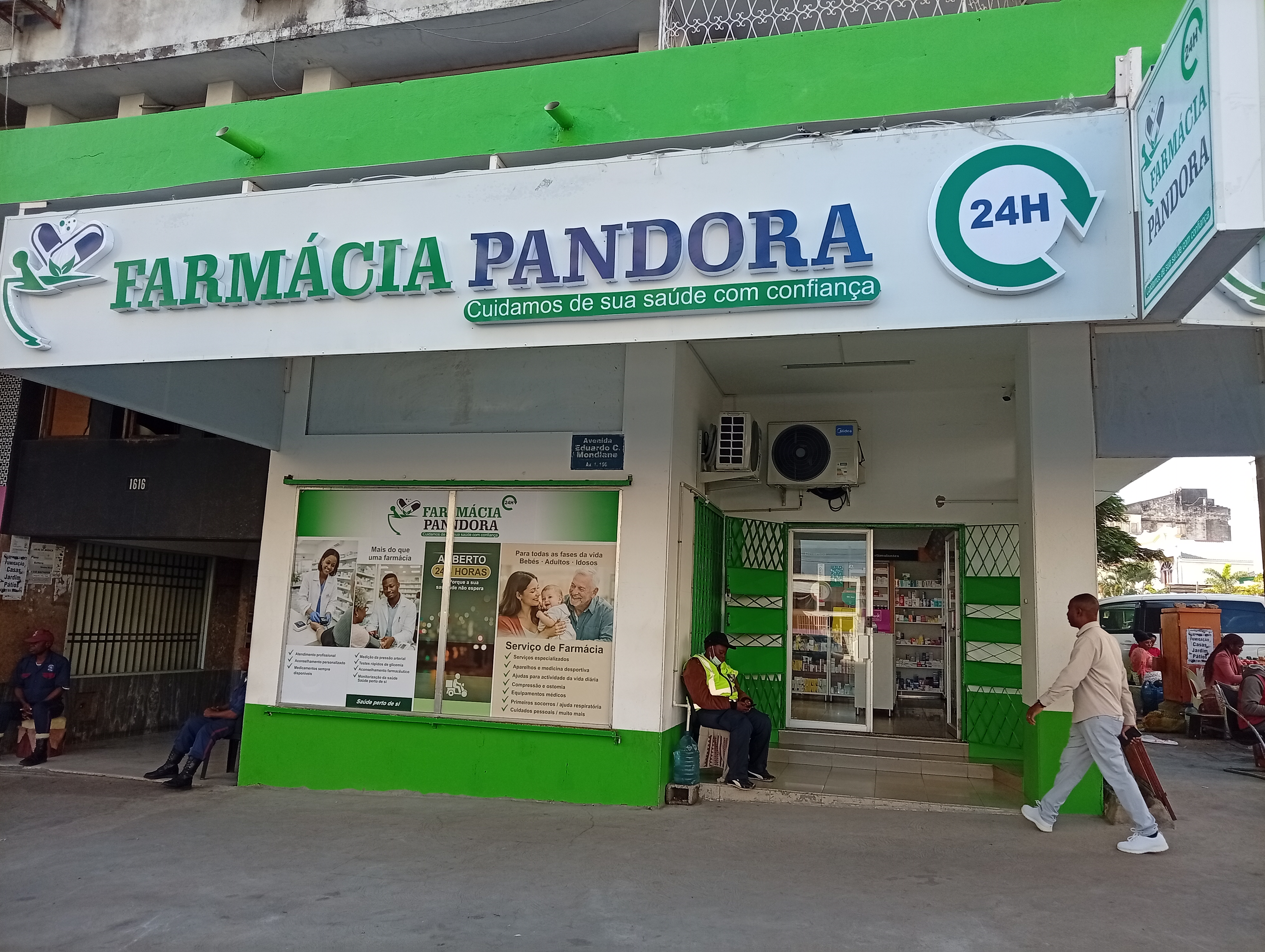 Farmácia Pandora