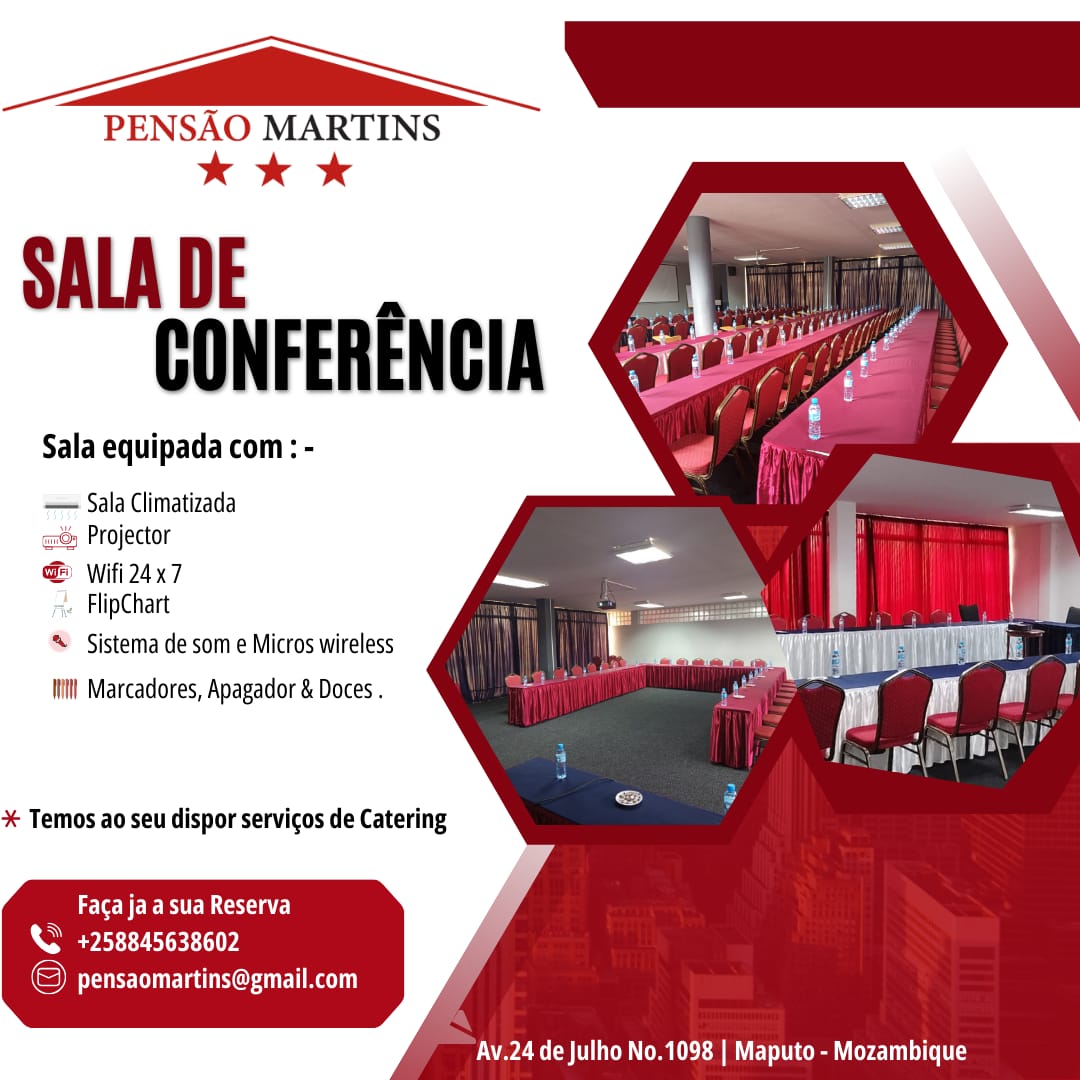 Sala de conferencia